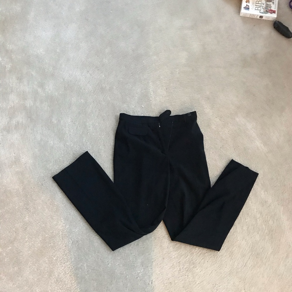 Black Pants